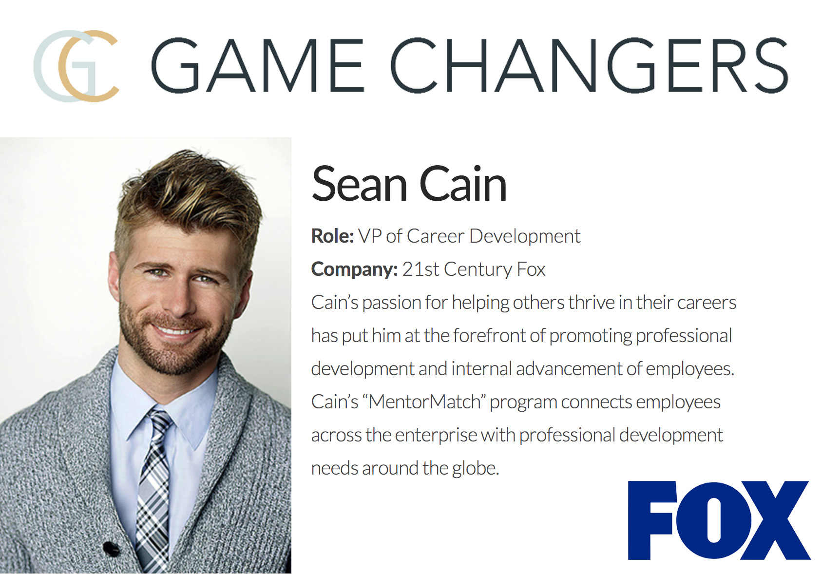 Human Capital Media – with FOX