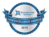 Best Advance in Leadership Development for Women – with Bacardi