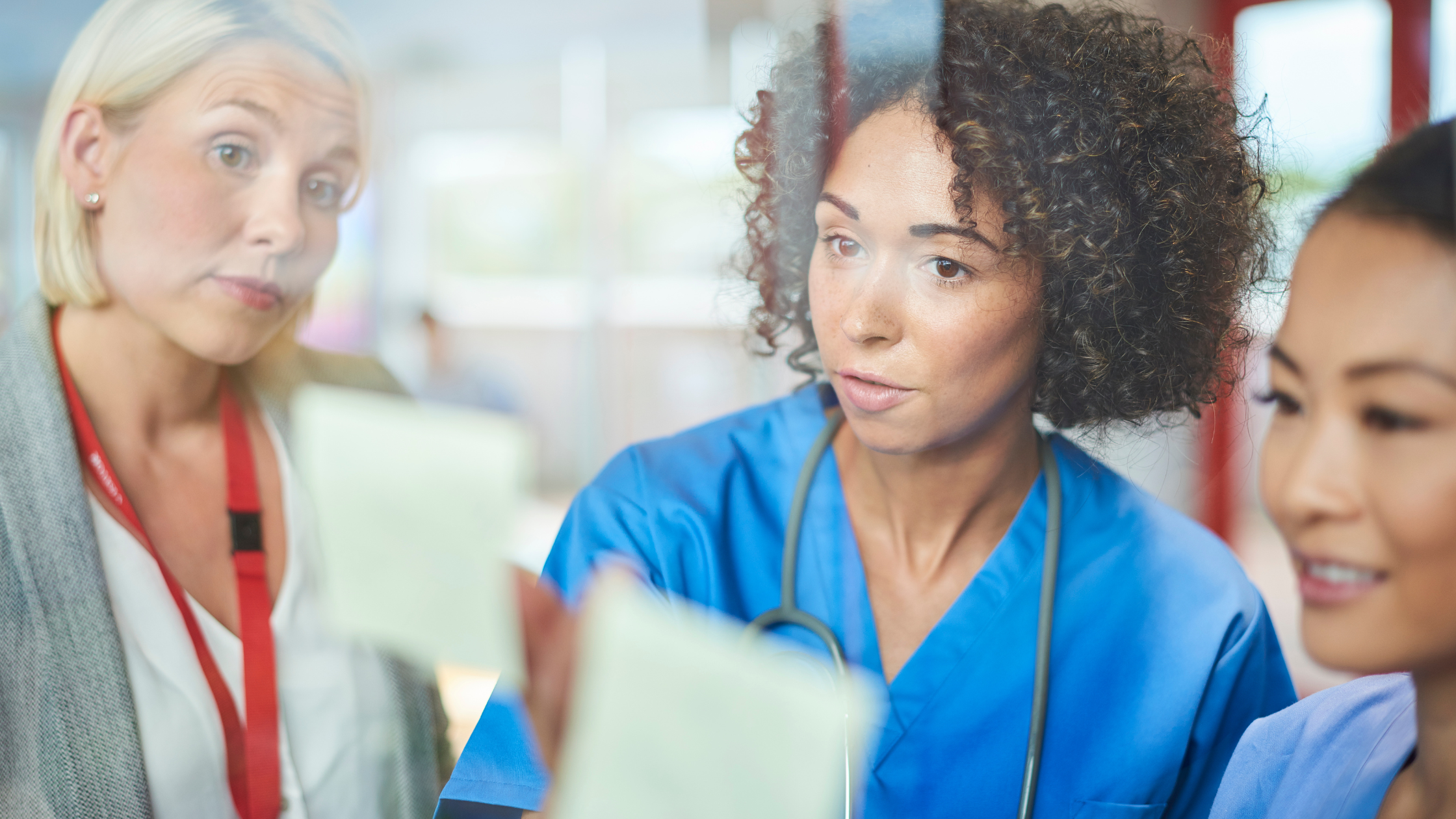 Diversity in Healthcare: Where We Are at in the US 1 Diversity in Healthcare: Where We Are at in the US