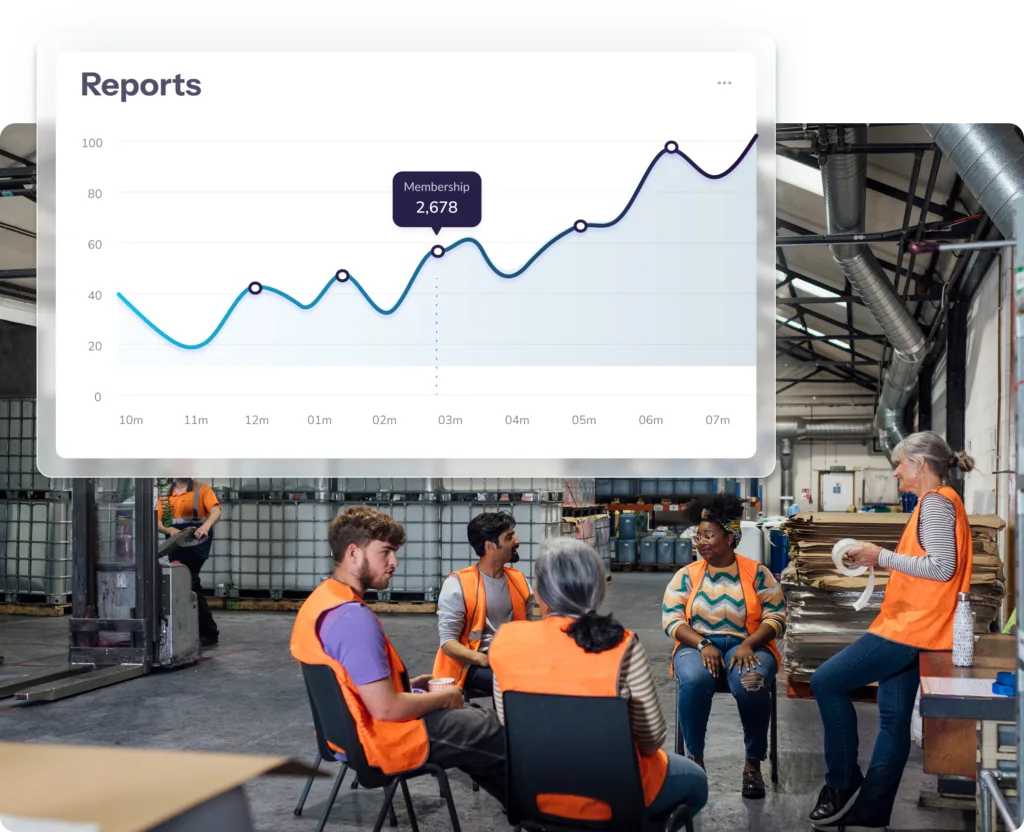 CommunityCliQ Screen1 1